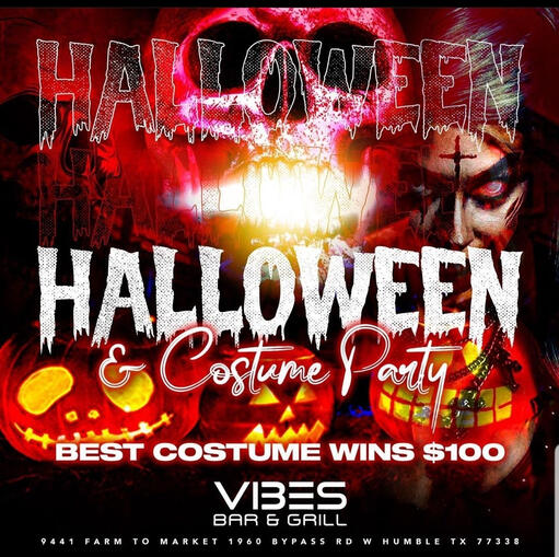 Halloween Flyer