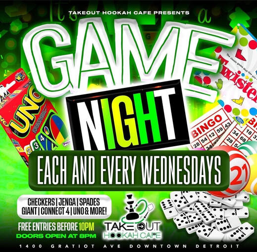 Flyer design